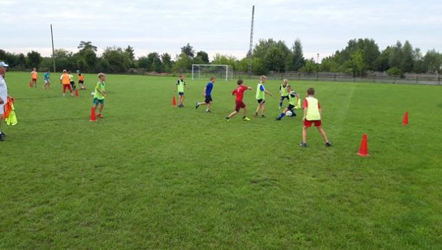 Zostań zawodnikiem Szydłowianki KIDS