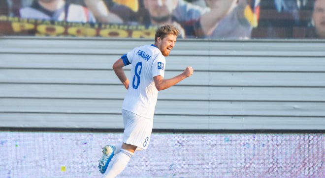 Świetny początek sezonu w wykonaniu Dominika Furmana