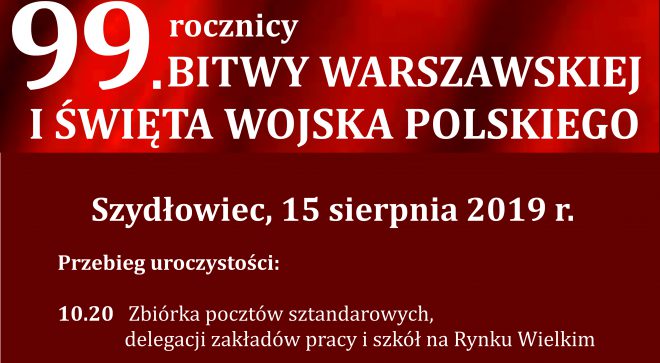 Zapraszamy na uroczystości