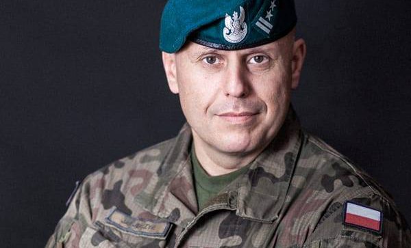 Artur Jakubczyk generałem Wojska Polskiego
