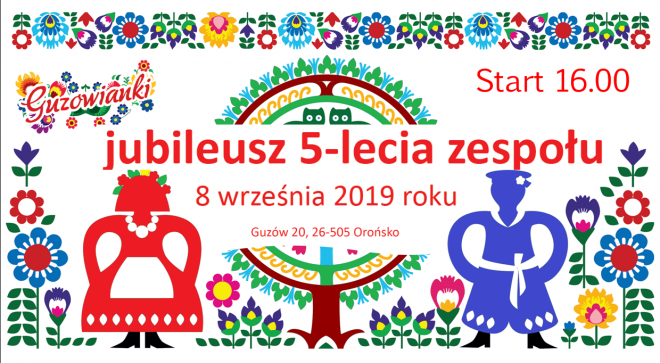 Guzowianki świętują 5-lecie i wydają debiutancką płytę