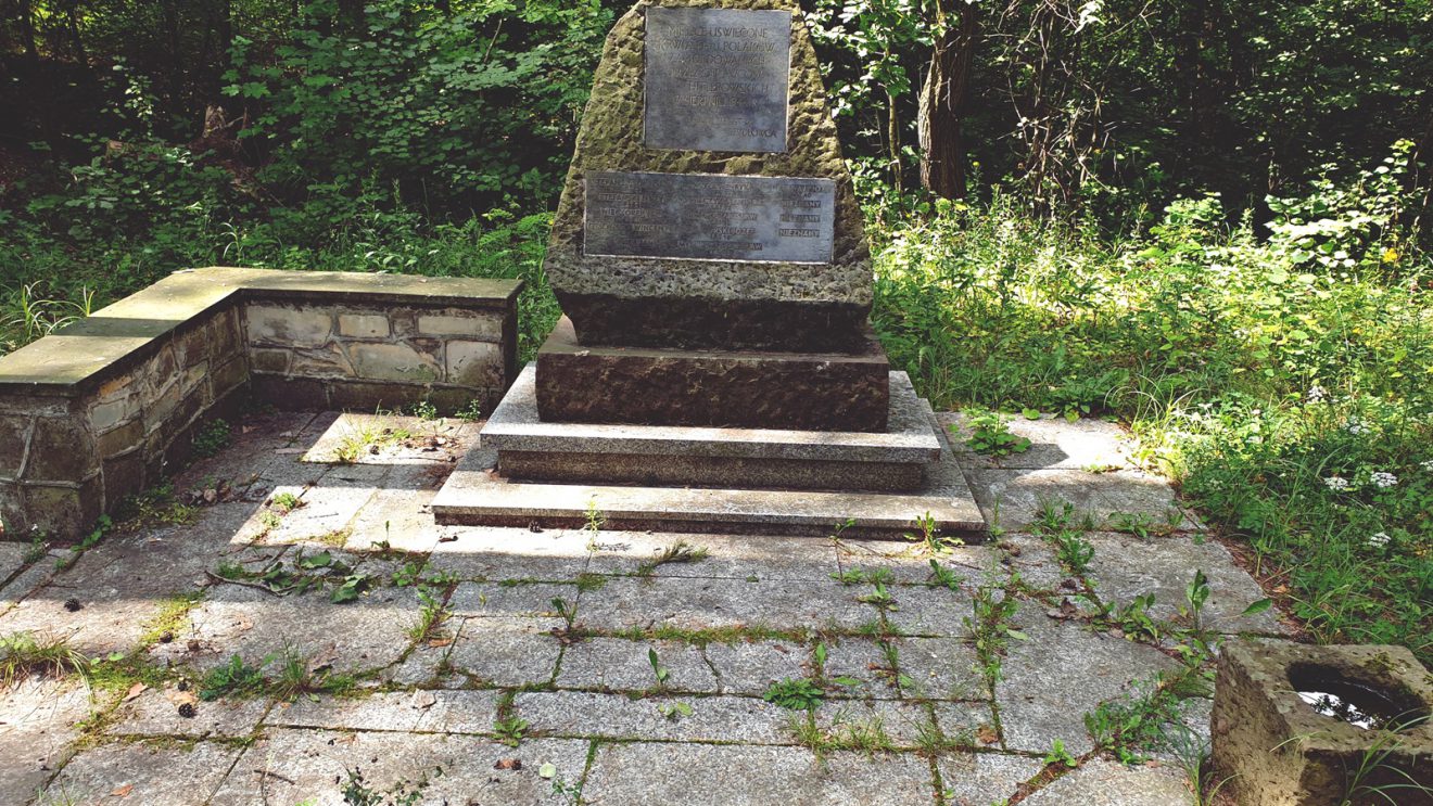 Rocznica mordu w Korzonku