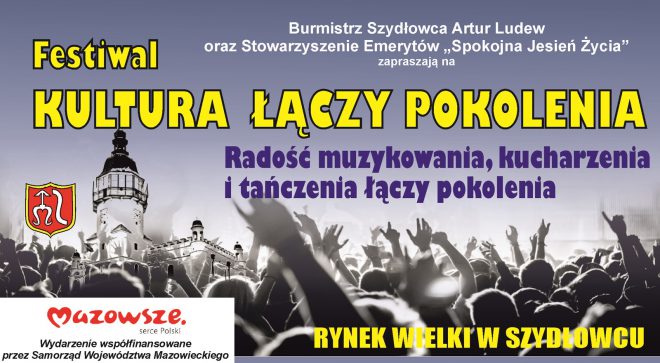 Kultura łączy pokolenia