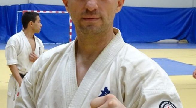 11 Europejski Letni Obóz Kyokushin Karate Matsushima