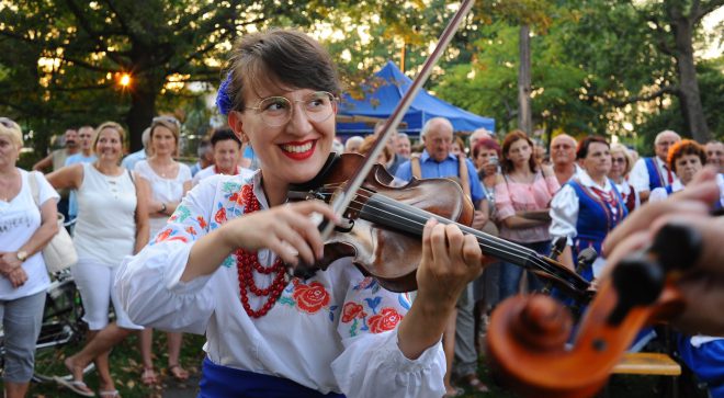 XXVII Przegląd Kapel i Zespołów Ludowych Stylizowanych im. Jana Derlety w Szydłowcu – relacja