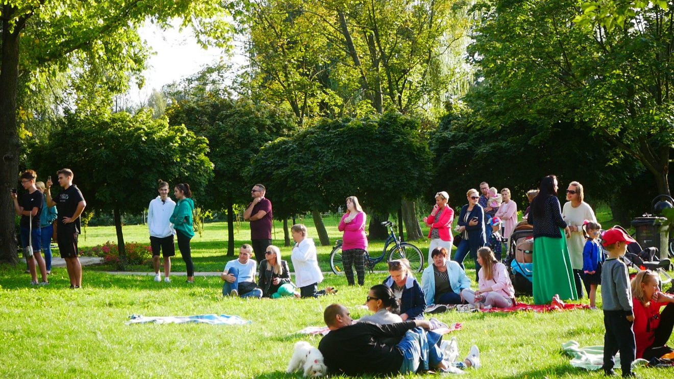 Rodzinny Piknik ze Wspólnotą Ziemi Szydłowieckiej