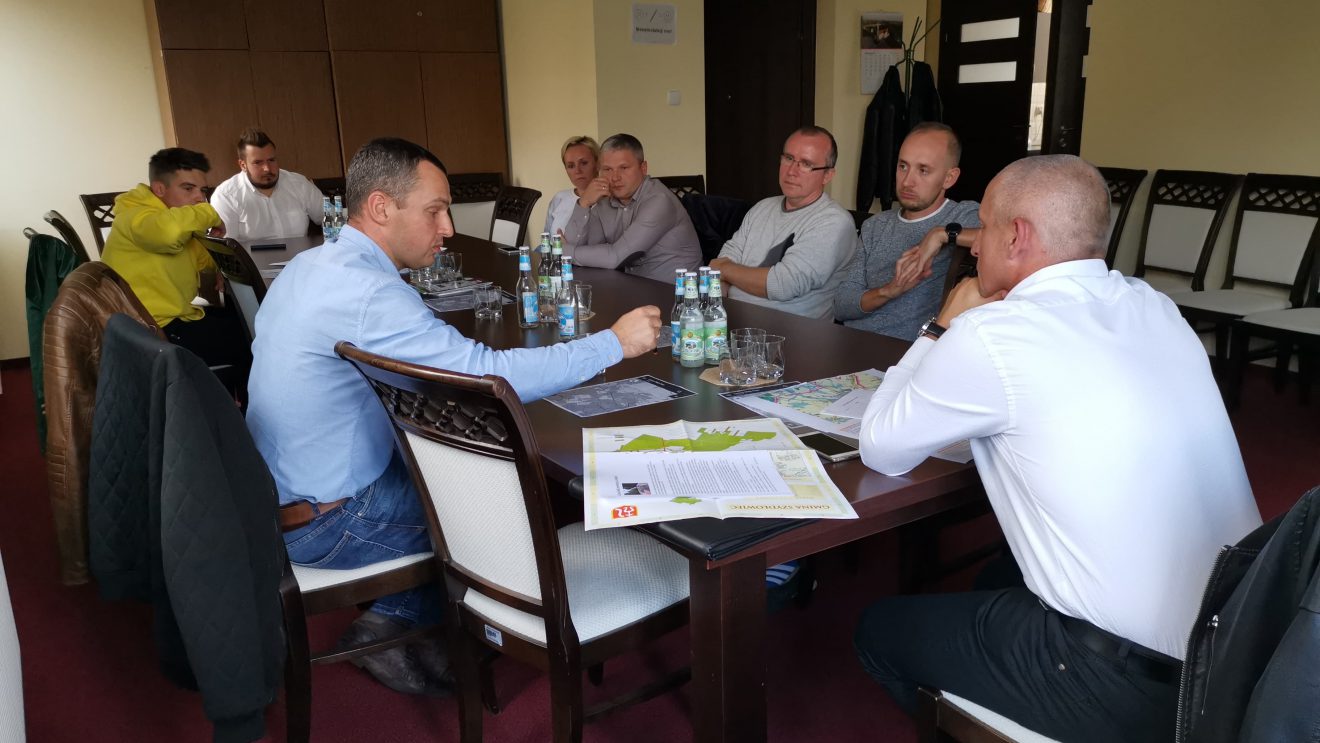 Dyskusja o ścieżkach rowerowych