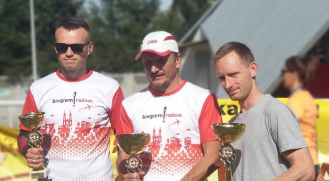 Karol Grabda zwycięski w Iłży