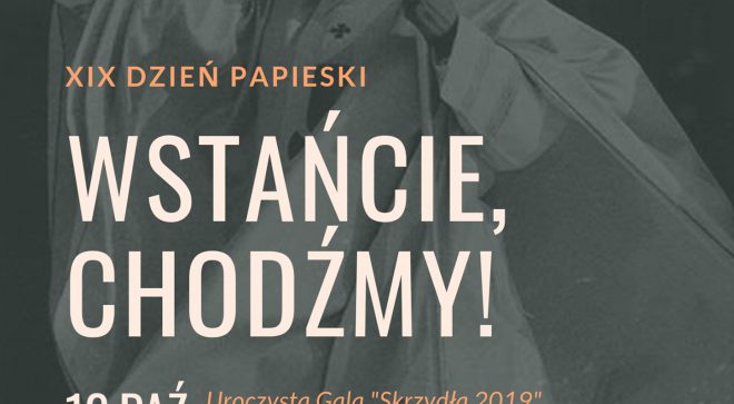 XIX Dzień Papieski w Szydłowcu