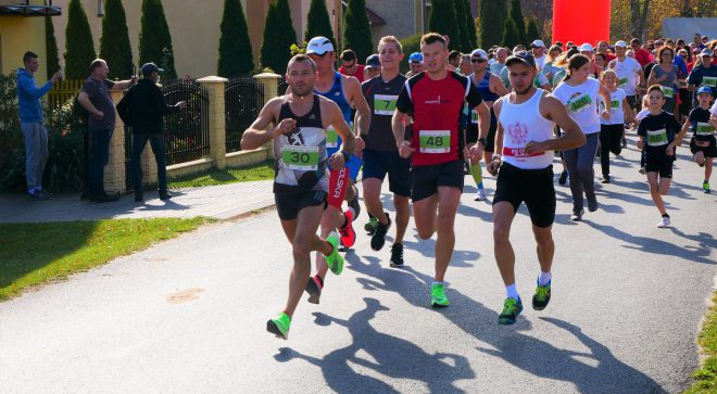 Bardzo udany bieg charytatywny dla Weroniki z Mirowa