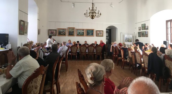 Seniorzy świętowali