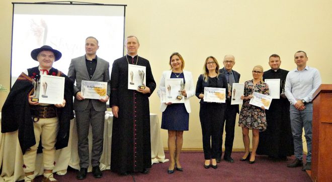 Świętowali „Dzień Papieski”