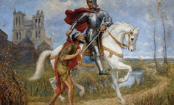 Dzień świętego Marcina