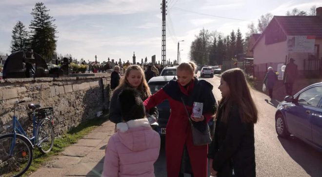 Blisko 40 tysięcy złotych dla Weroniki