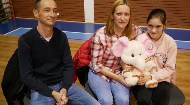Marsz Życia dla Weroniki