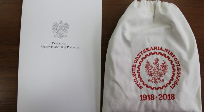 Prezydent Andrzej Duda podziękował za udział w akcji