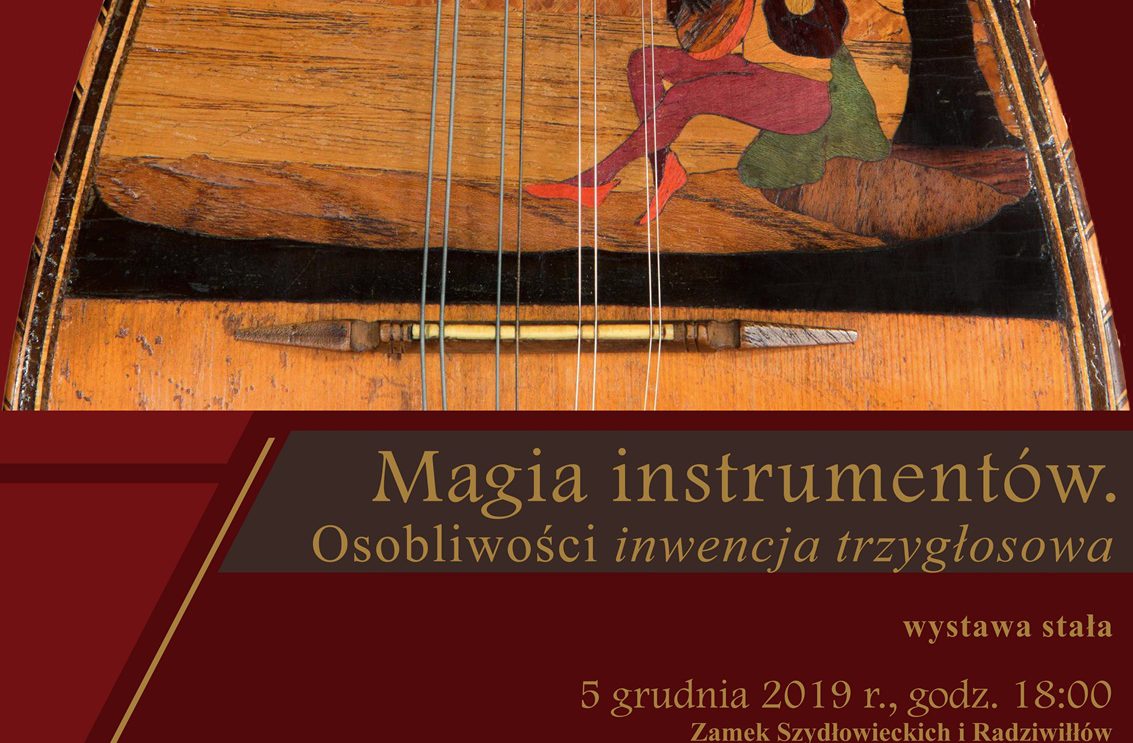 Zapraszamy na otwarcie nowej wystawy w MLIM