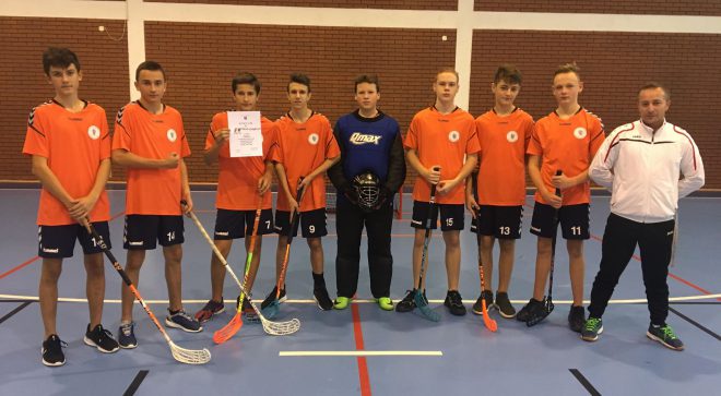 Poznaliśmy najlepszych unihokeistów