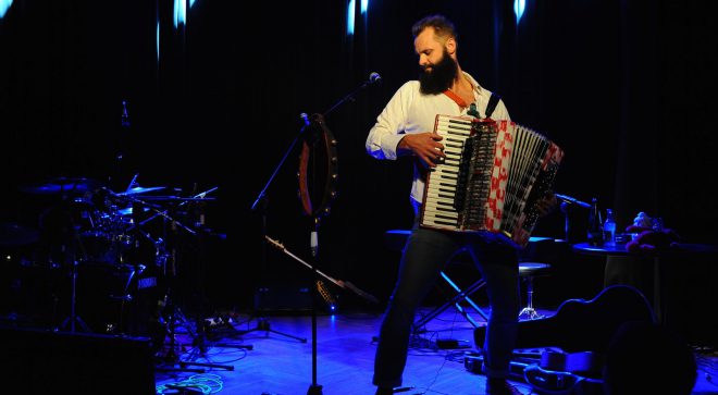 Rewelacyjny koncert Witka Muzyka Ulicy