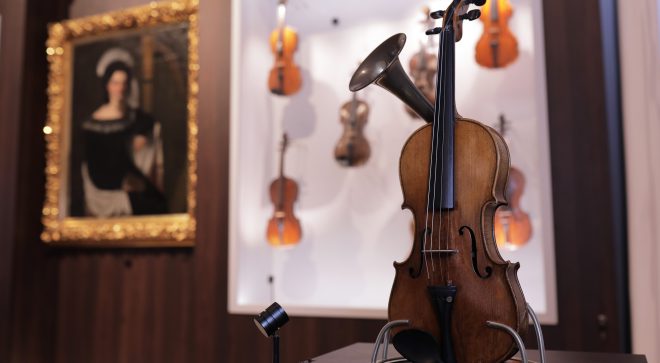 Otwarcie nowej ekspozycji stałej Muzeum – „Magia instrumentów. Osobliwości »inwencja trzygłosowa«”