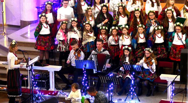 Guzowianki dla chorego Krzysia