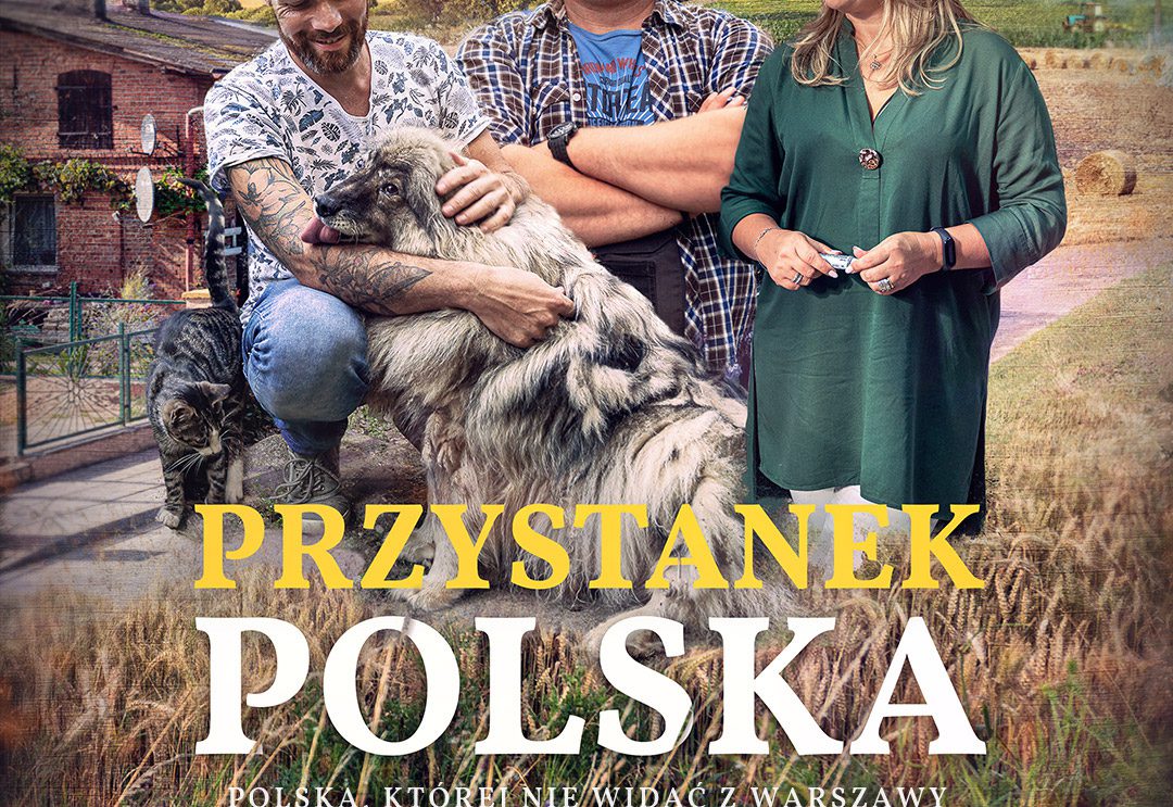 Przystanek Polska, a na nim Szydłowiec