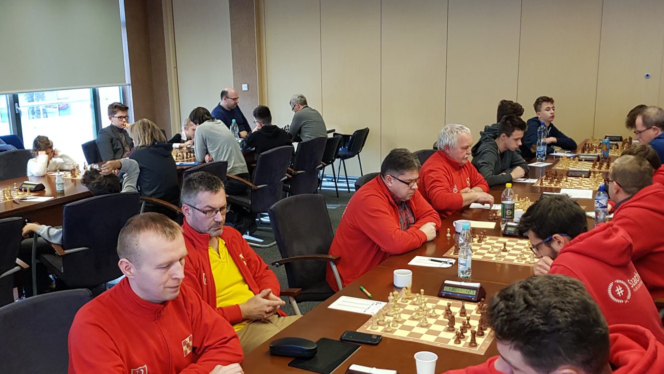 Udany weekend szydłowieckich szachistów