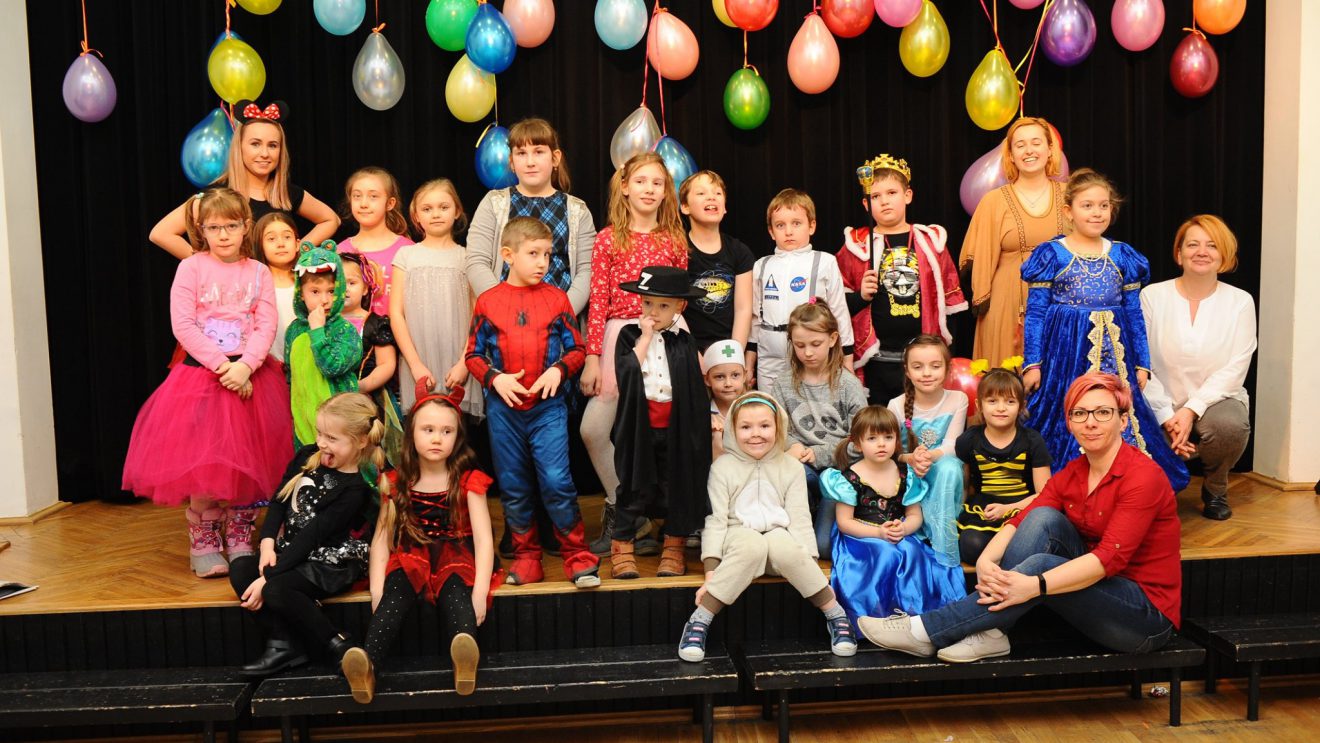 Zamkowy „Bal u Świerszczyka” Zamkowy „Bal u Świerszczyka”