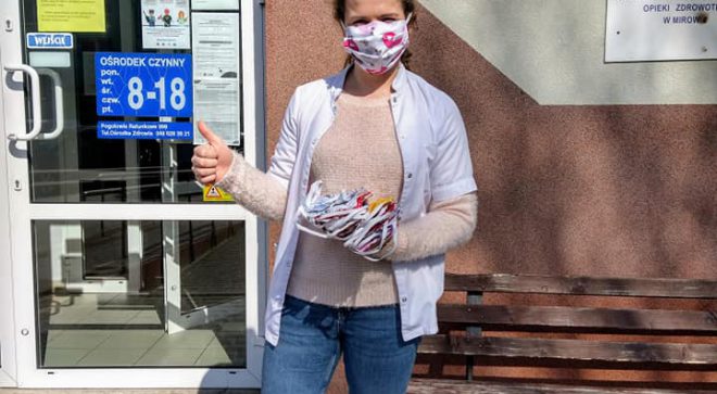 „Widzialna ręka” w powiecie szydłowieckim