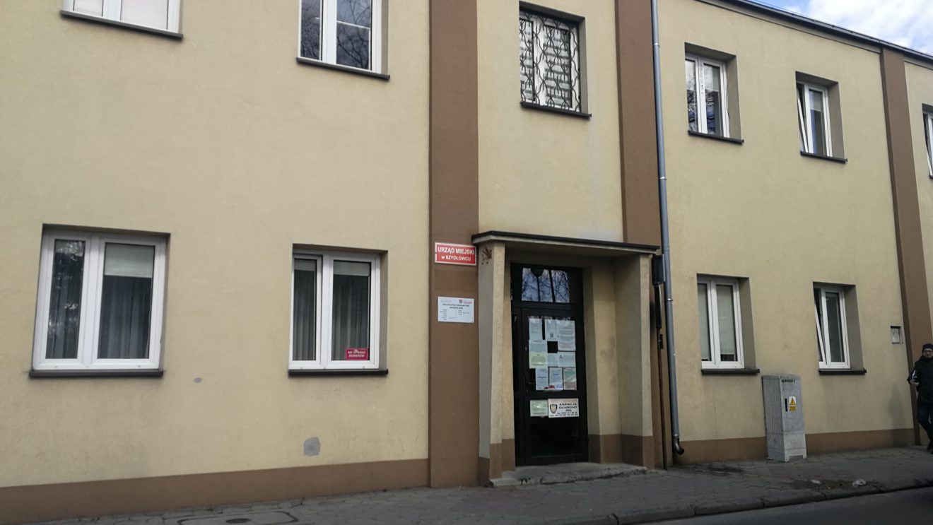 Informacja Miejskiego Ośrodka Pomocy Społecznej