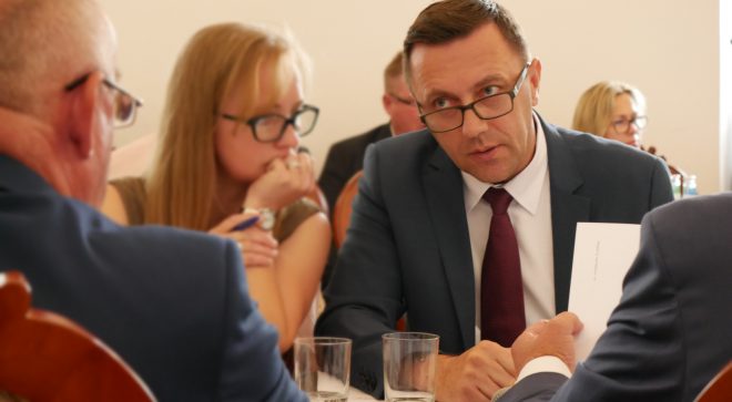 Radny Kapturski otrzymał odpowiedzi na swoje zapytania