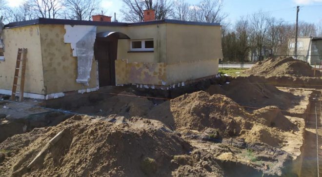 Ruszyły prace przy budowie żłobka w Mirowie