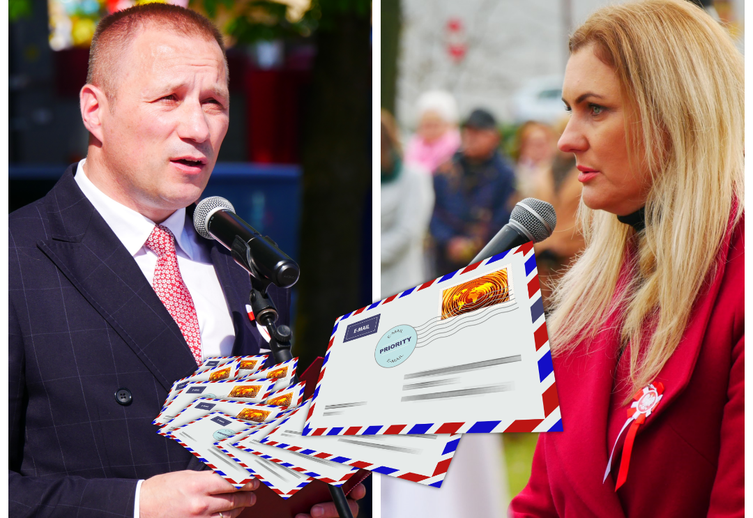 Burmistrz Artur Ludew odpowiada poseł Agnieszce Górskiej na wcześniejszą korespondencję