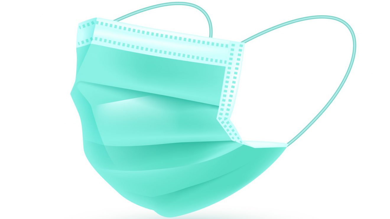 Kolejna partia maseczek ochronnych w gminie Jastrząb