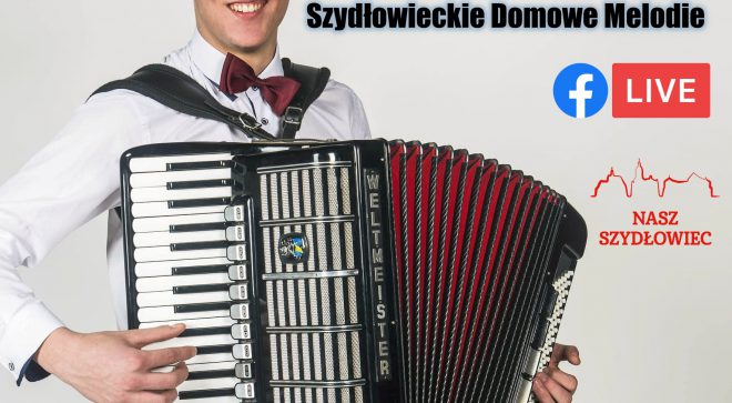 „Szydłowieckie Domowe Melodie” – Patryk Pucuła