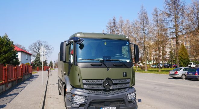 Nowe informacje w sprawie zakażenia koronawirusem żołnierzy WOT w Szydłowcu