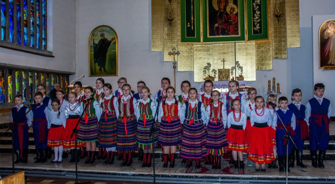 „Radosne Nutki” i koncert dla Jana Pawła II