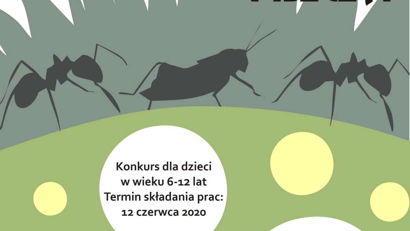 Weź udział w konkursie „Co w trawie piszczy?” Weź udział w konkursie „Co w trawie piszczy?”