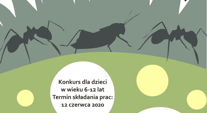 Weź udział w konkursie „Co w trawie piszczy?”