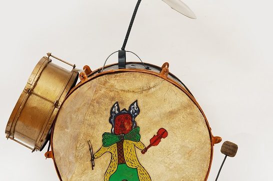 „Ale dżaz! W instrumentarium ludowego rytmu”