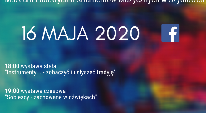 Noc Muzeów online