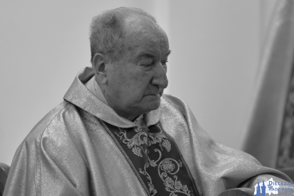 Zmarł ks. Stefan Sochaj były proboszcz parafii w Wysokiej Zmarł ks. Stefan Sochaj były proboszcz parafii w Wysokiej