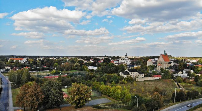 Deptakiem połączą część rekreacyjną z zabytkową