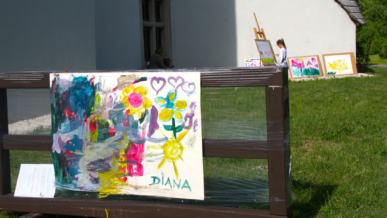 Zamkowy Dzień Dziecka