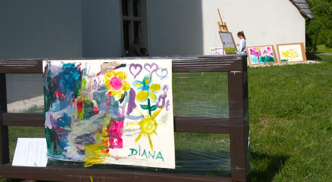 Zamkowy Dzień Dziecka