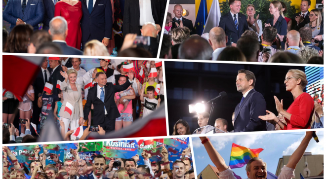 Gdyby decydował powiat szydłowiecki wybory prezydenckie rozstrzygnęłaby pierwsza tura