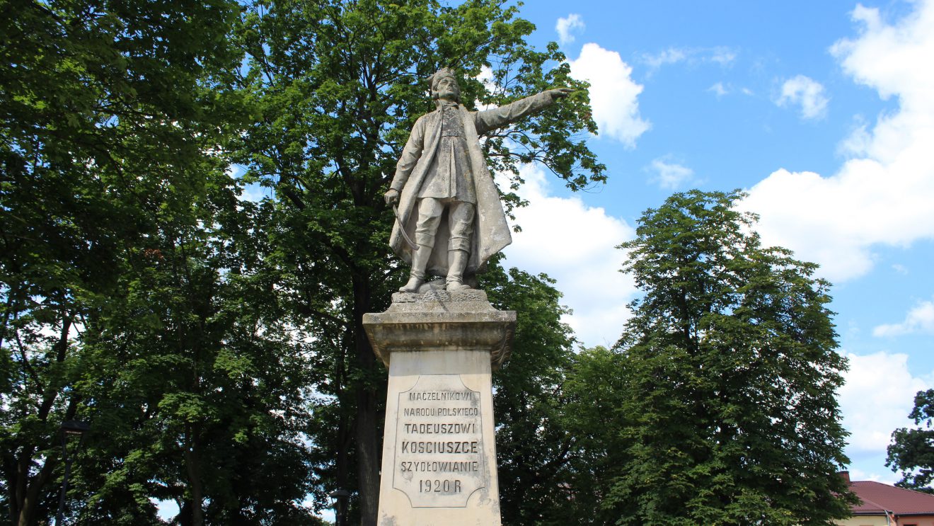 Pomnik Tadeusza Kościuszki zostanie odnowiony
