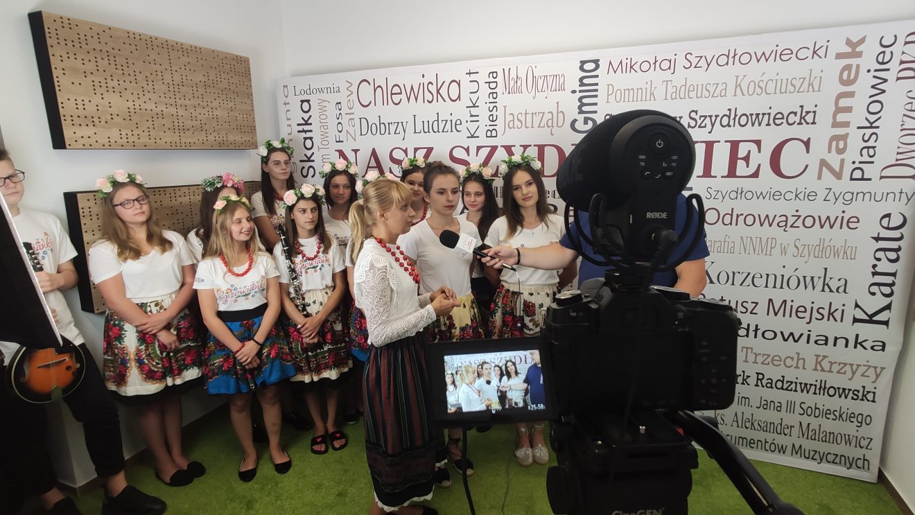 Rozmowa z zespołem Guzowianki