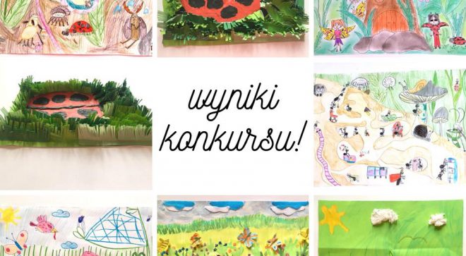 Co w trawie piszczy? Konkurs rozstrzygnięty