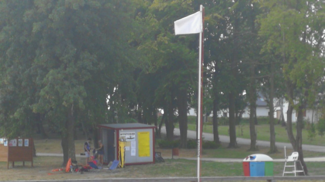 Nie ma sinic w szydłowieckim zalewie